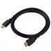 KABLO HDMI Gold/metal 1.5met